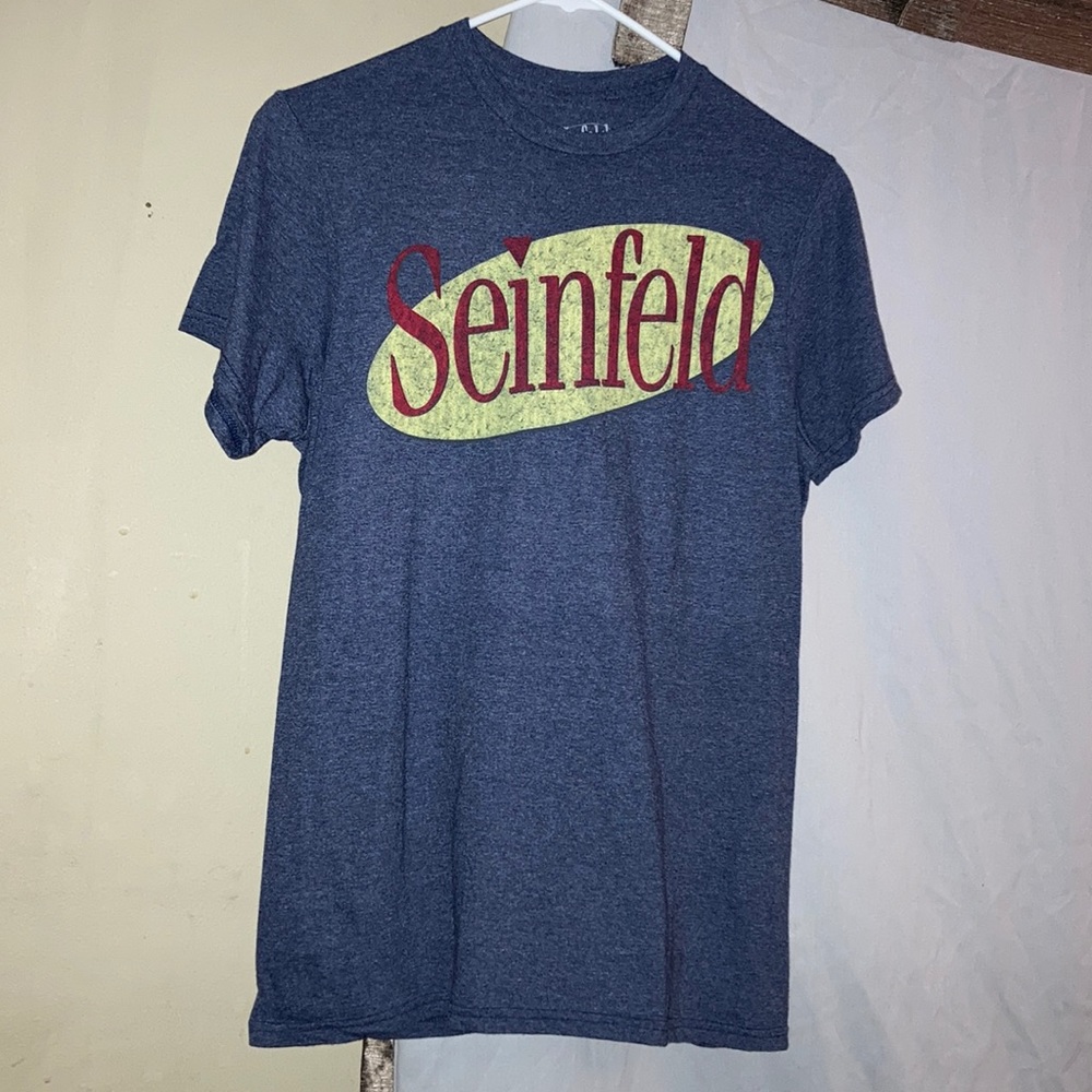 Men’s {S} Seinfeld T-Shirt